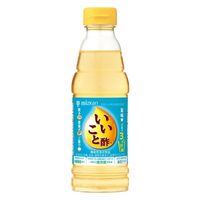 いいこと酢360ml 1本 ミツカン 機能性表示食品 調味酢