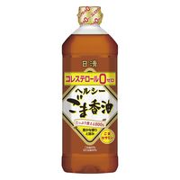 日清ヘルシーごま香油 800g 1個 日清オイリオ