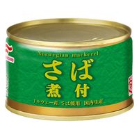 マルハニチロ さば煮付 ノルウェー産 1個 缶詰