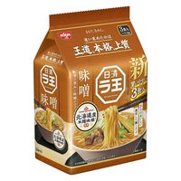 インスタントラーメン 日清ラ王 味噌 3食パック 1袋 日清食品