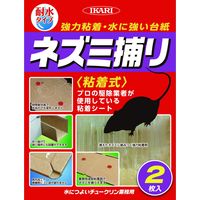 イカリ消毒 水につよいチュークリン業務用 2枚入 205700 1箱(2枚入)（直送品）