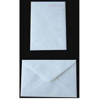 山櫻 特殊紙封筒 JIS洋1 大礼紙 スラット 枠入 00403131 1箱(100枚)（直送品）