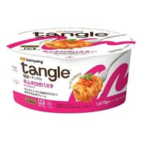 三養ジャパン TANGLE テングル キムチロゼパスタBIG 1個