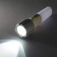 オーム電機 LEDトーチ&ランタン N260 08-1381 1個（直送品）
