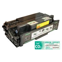 グラフィック リコー（RICOH）用 リサイクルトナー SPトナーカートリッジ6100 カーボンオフセット付き 1個（直送品）