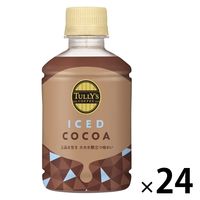 伊藤園 タリーズ アイスココア 260ml 1箱（24本入）