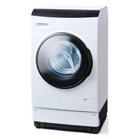 アイリスオーヤマ ドラム式洗濯乾燥機8.0kg/5.0kg 自動投入 ホワイト HDK852Z-W 1台（直送品）