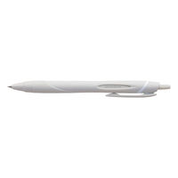 三菱鉛筆 ジェットストリーム単色 0.7 ライトグレー SXN15007.37 20パック（直送品）