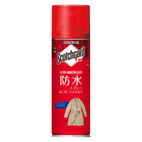 3M スコッチガード 防水 スプレー 衣類・繊維製品用 梅雨 大雨 台風 雪 170ml 1缶