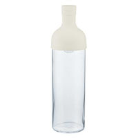 HARIO（ハリオ）冷水筒 フィルターインボトル 水出し 耐熱ガラス製