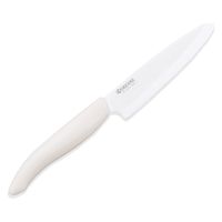 京セラ KYOCERA セラミックナイフ フルーツ 11cm ホワイト 1個