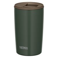 サーモス（THERMOS） 真空断熱タンブラー ブラック JDP