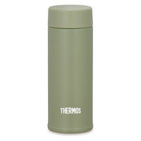 サーモス（THERMOS） 水筒 真空断熱ポケットマグ 120ml カーキ JOJ-120 KKI 1個