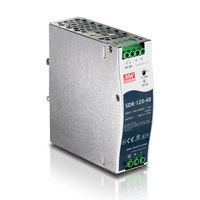 TRENDnet 産業用パワーサプライ 120W/48V/2.5A TI-S12048 1台（直送品）
