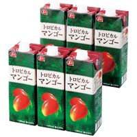 大阪南部合同青果 トロピカルマンゴージュース 1個（直送品）