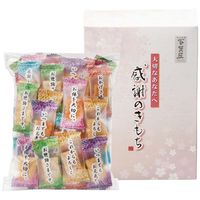 大阪前田製菓 米菓詰合せ 感謝のきもち OT