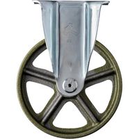 ハンマーキャスター ハンマー 固定式イモノ車輪 150mm 420SRP-C150 1個 814-2910（直送品）