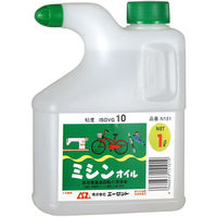 エーゼット AZ ミシンオイル 1L ヒ型容器 N151 1個（直送品）