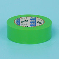 つくし工房 フロアテープ 緑 38mm幅×50m TP-100G 1セット(5巻入)（直送品）