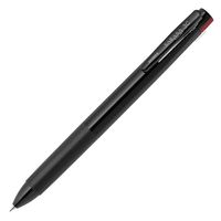 ゼブラ 3色ボールペン サラサクリップ3C 0.4mm 黒 J3JS5-BK 1セット（10本）