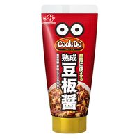 Cook Do 熟成豆板醤 65gチューブ 1本 味の素 〈最後まで使いやすい薄型チューブ〉 クックドゥ