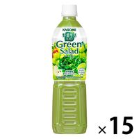 カゴメ 野菜生活100 グリーンサラダ 720ml 1箱（15本入）