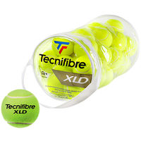Tecnifibre（テクニファイバー） 硬式テニス 練習用ボール