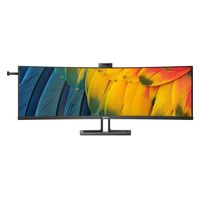 フィリップス PHILIPS(ディスプレイ) 液晶ディスプレイ 44.5型/5120×1440 45B1U6900CH/11 1台（直送品）