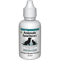 Animals' Apawthecary（アニマルズアパスキャリー） ペット用 メディカルハーブサプリ マウスフォーミュラ P099 1個（直送品）