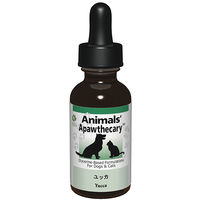 Animals' Apawthecary（アニマルズアパスキャリー） ペット用 メディカルハーブサプリ ユッカ 29.5ml P279 1個（直送品）