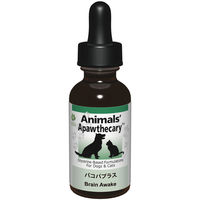 Animals' Apawthecary（アニマルズアパスキャリー） ペット用 メディカルハーブサプリ バコパプラス 29.5ml P379（直送品）