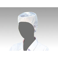 東京メディカル 不織布キャップ でんでん帽 CA-102 フリーサイズ 00129755 1ケース(200個(50個×4))（直送品）