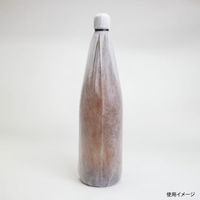 東京メディカル 贈答箱 酒瓶袋 1升用 1570711 1ケース(2000個(100個×20))（直送品）