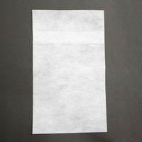 東京メディカル 調理用品 不織布ダシ袋 ヒモ付き 大 1571450 1ケース(500個(50個×10))（直送品）