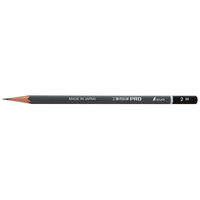 シンワ測定 工事用 鉛筆 Pro 2H 3本入 78517 1セット(3本入)（直送品）