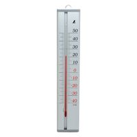 シンワ測定 温度計 アルミ製 45cm 72991 1個（直送品）
