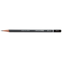 シンワ測定 工事用 鉛筆 Pro HB 3本入 78519 1セット(3本入)（直送品）