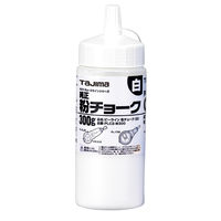 TJMデザイン 粉チョーク 白 PLC2-W300 1個（直送品）