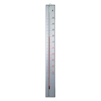 シンワ測定 温度計 アルミ製 75cm 72993 1個（直送品）