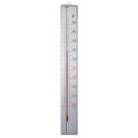 シンワ測定 温度計 アルミ製 60cm 72992 1個（直送品）