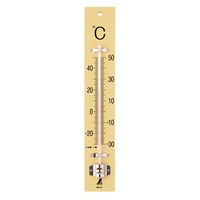シンワ測定 温度計 C 並板 72524 1個（直送品）