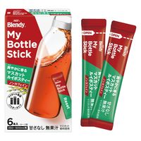 【スティック】ブレンディ マイボトルスティック 爽やかに香るマスカットルイボスティー 1箱（6本入）