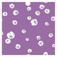 東京メディカル 不織布 風呂敷 美装 絞り紫 90×90cm 1602353 1袋(100個)（直送品）