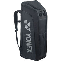 Yonex（ヨネックス） テニス バッグ スタンドバッグ (テニス2本用) ブラック BAG2403 1個（直送品）