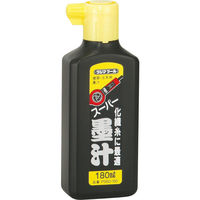 TJMデザイン スーパー墨汁180mL PSB2-180 1個（直送品）