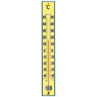 シンワ測定 温度計 木製 60cm 75920 1個（直送品）