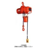 象印チエンブロック 定速式電気 チェーンブロック DAー2S DA-02040 1台（直送品）