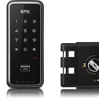 EPIC TOUCH HOOK 2 引き戸用スマートロック【アプリ非対応】(タッチフック) EPJP- TOUCHHOOK2 1個（直送品）
