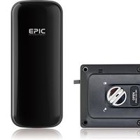 EPIC ESーB10 開き戸用スマートロック【アプリ非対応】 EPJP-B10 1個（直送品）