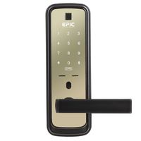 EPIC ESーF7000K 開き戸用スマートロック EPJP-F7000K 1個（直送品）